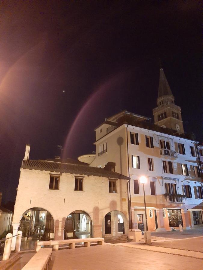 Casa Di Clara Hotel Portogruaro Eksteriør billede