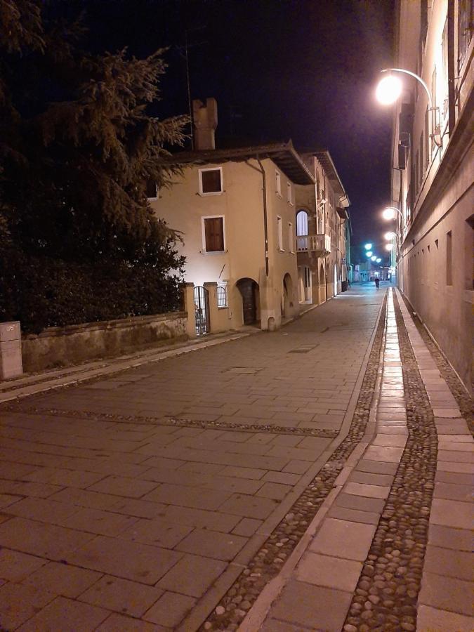 Casa Di Clara Hotel Portogruaro Eksteriør billede