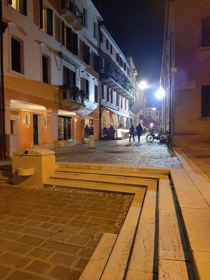 Casa Di Clara Hotel Portogruaro Eksteriør billede