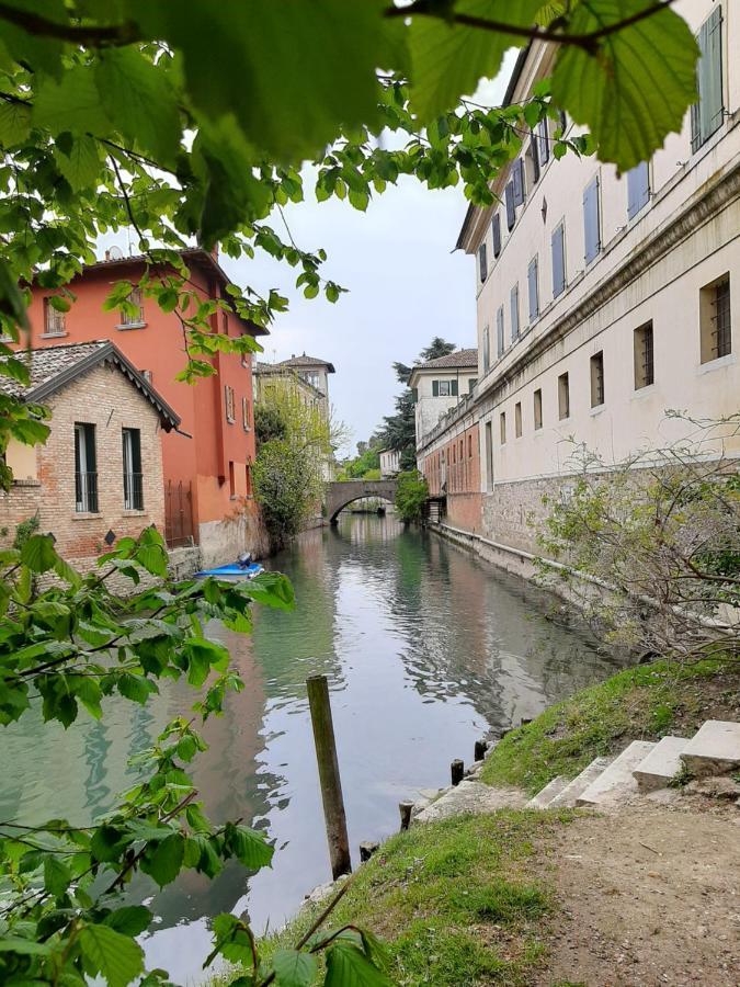 Casa Di Clara Hotel Portogruaro Eksteriør billede