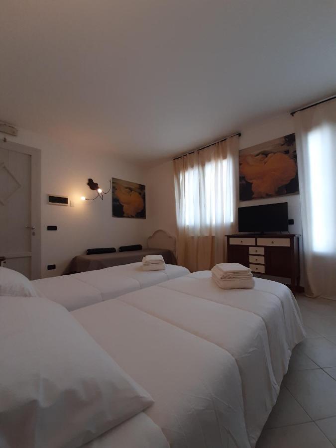 Casa Di Clara Hotel Portogruaro Eksteriør billede