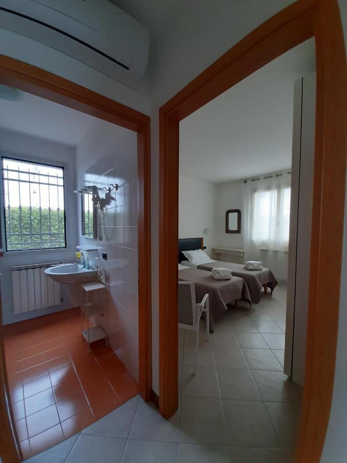 Casa Di Clara Hotel Portogruaro Eksteriør billede