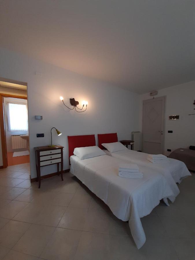 Casa Di Clara Hotel Portogruaro Eksteriør billede