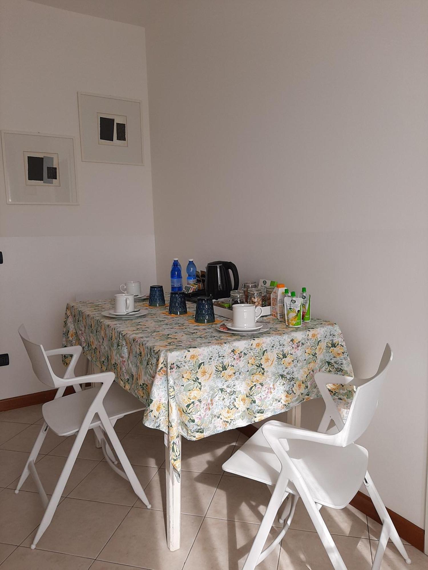 Casa Di Clara Hotel Portogruaro Eksteriør billede