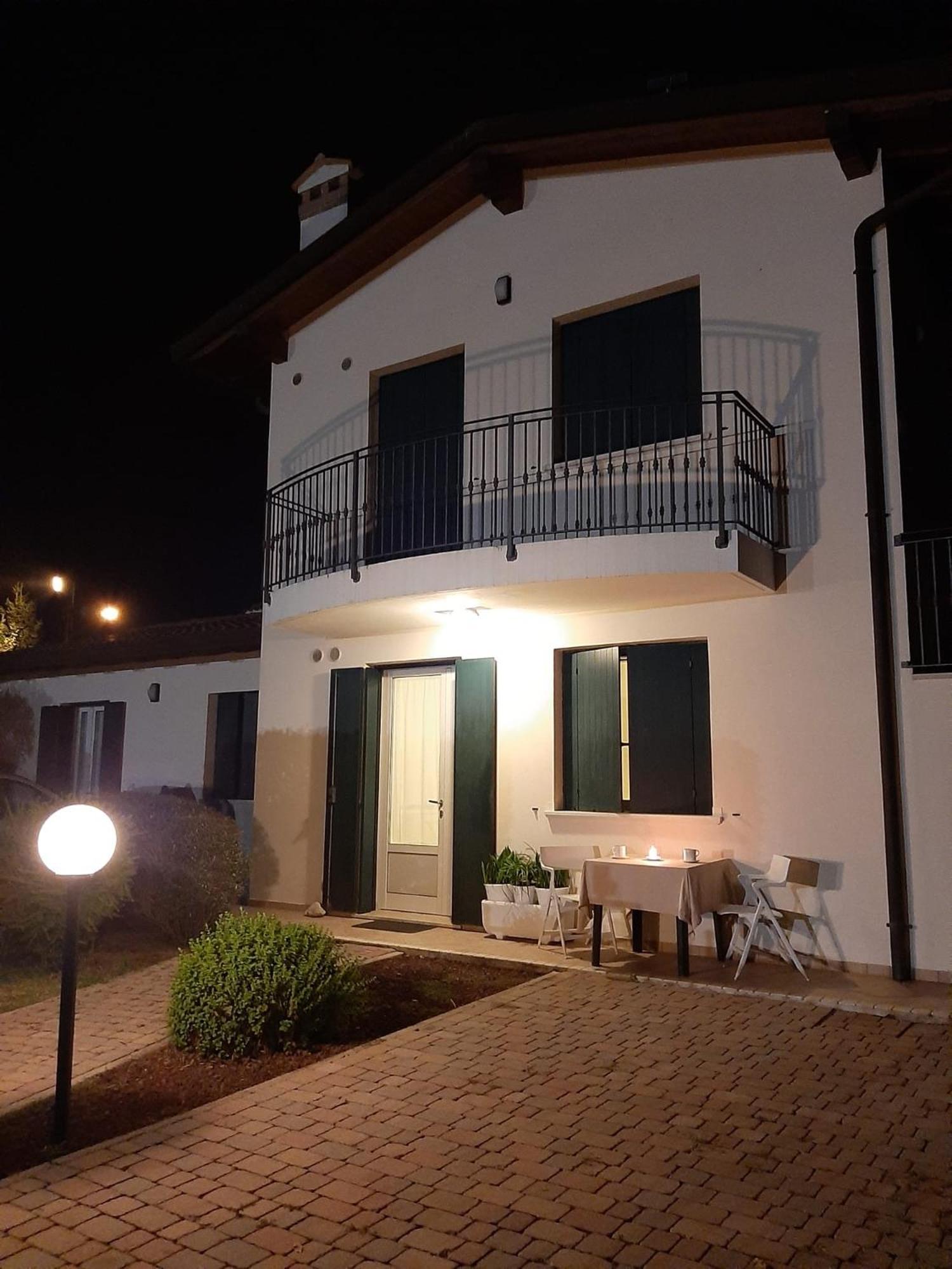 Casa Di Clara Hotel Portogruaro Eksteriør billede